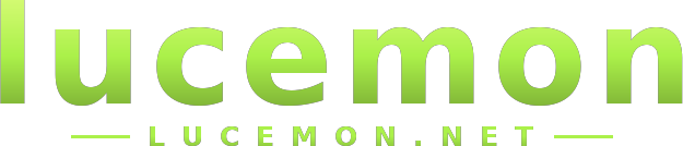 lucemon logotipo